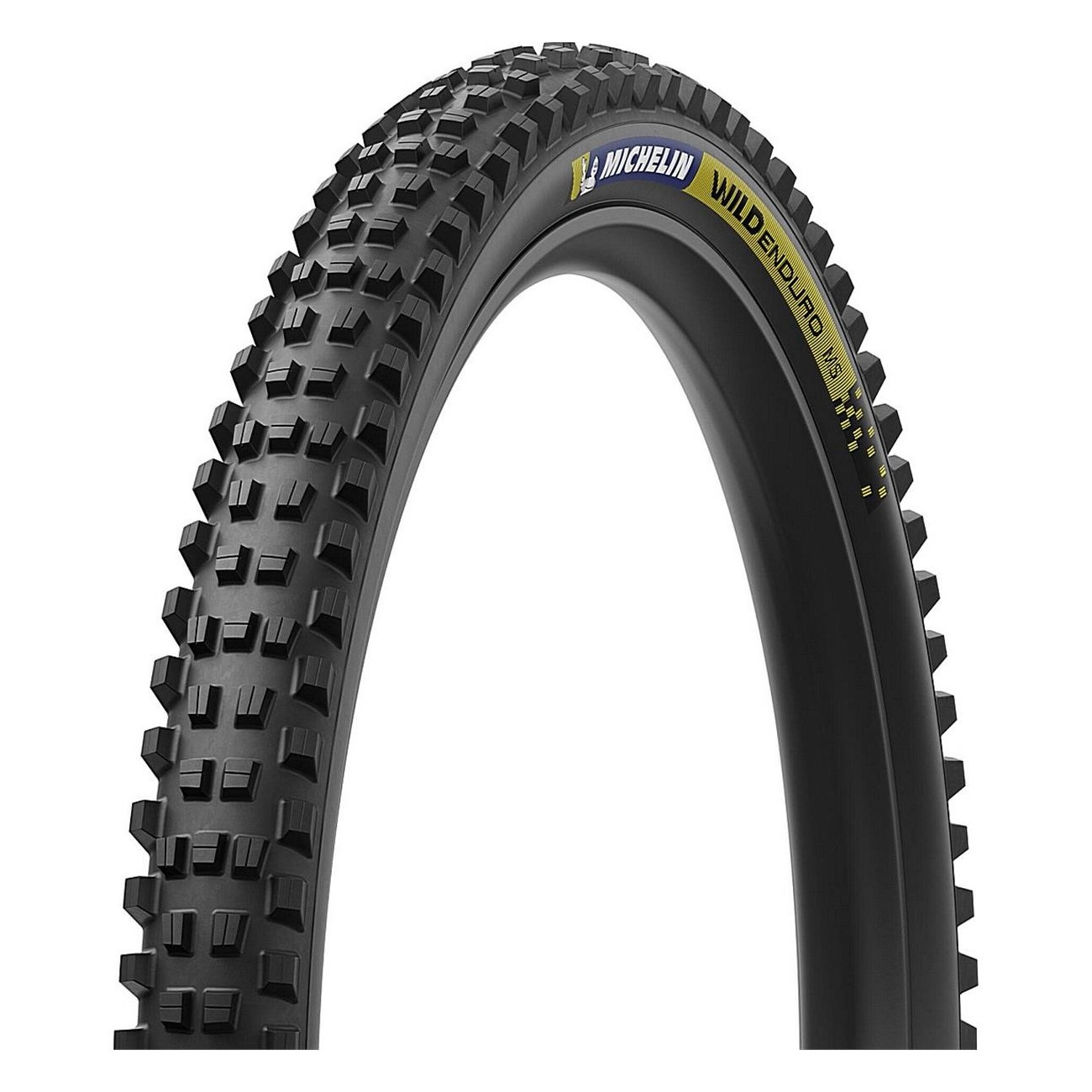 Neumático Michelin Wild Enduro MS 29' x 2.40 TLR - Extra Grip y Protección Antipinchazos - 17