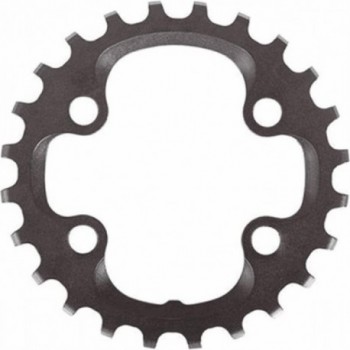 Shimano Deore XT MTB Chainring 26T 2x11V Black BCD 64mm - 1