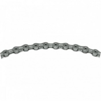 9-Speed X9SL Silver Chain 114 Links with X Bridge and MissingLink - 1