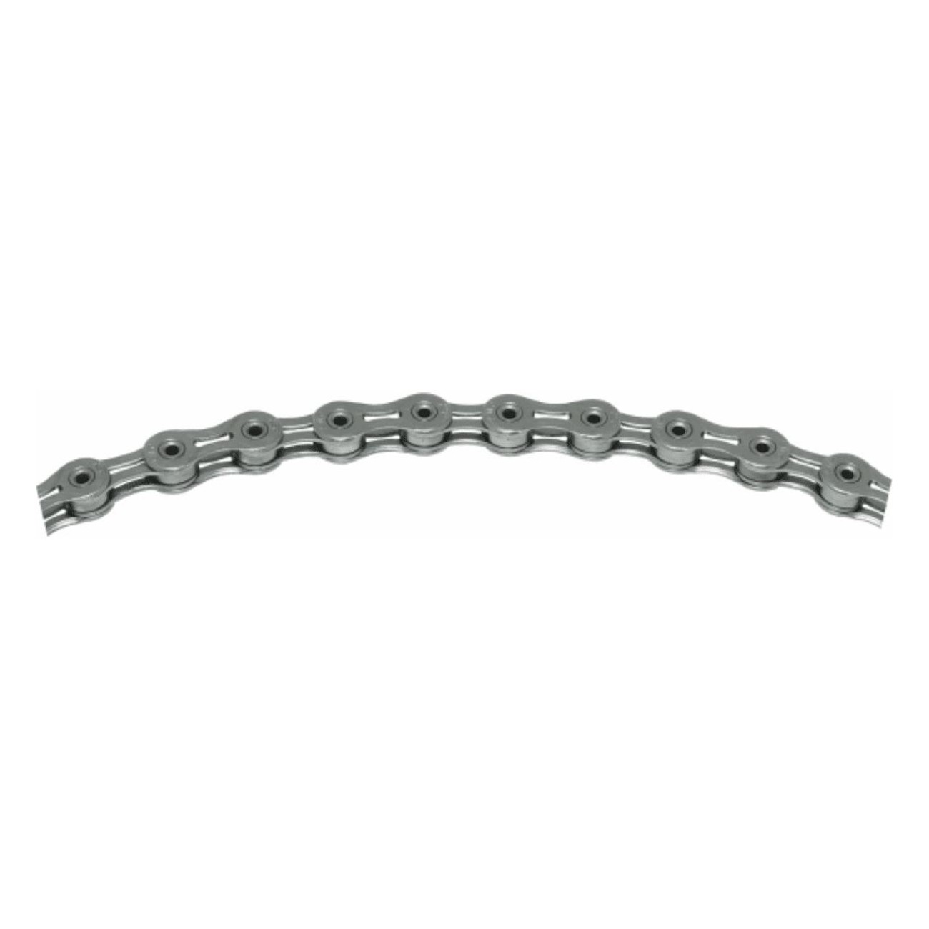 9-Speed X9SL Silver Chain 114 Links with X Bridge and MissingLink - 1