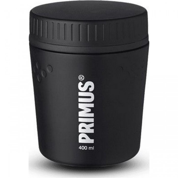 Thermos per Pranzo TrailBreak 0.4L Nero - Mantiene Cibi Caldi o Freddi, Ideale per Scuola e Lavoro - 1 - Contenitori - 733003390