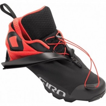 Chaussures Blaze d'Hiver de Cyclisme Noires, Taille 41 - Confort et Protection jusqu'à -7°C - 4