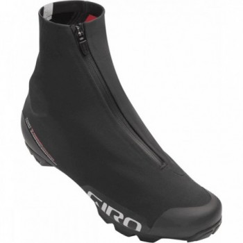 Chaussures Blaze d'Hiver de Cyclisme Noires, Taille 41 - Confort et Protection jusqu'à -7°C - 7