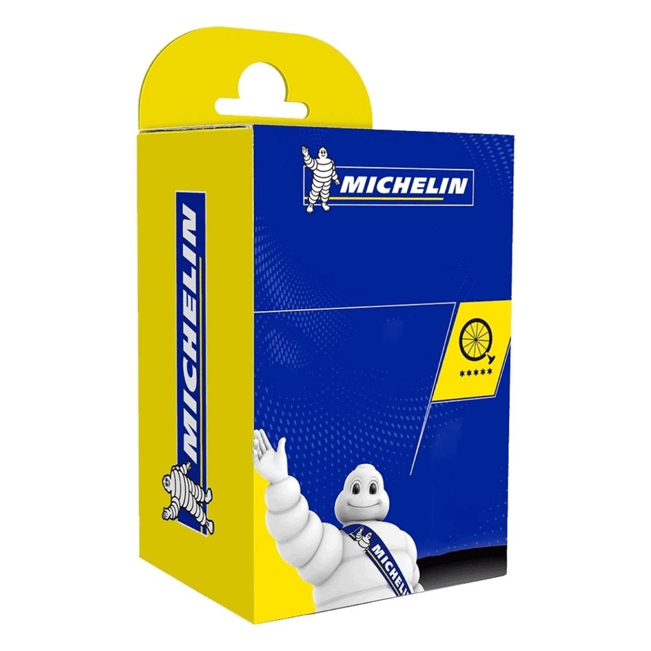 Cámara de Aire Michelin 29x1,85-2,40 con Válvula Presta 48mm, Modelo A4 Protek Max - 1