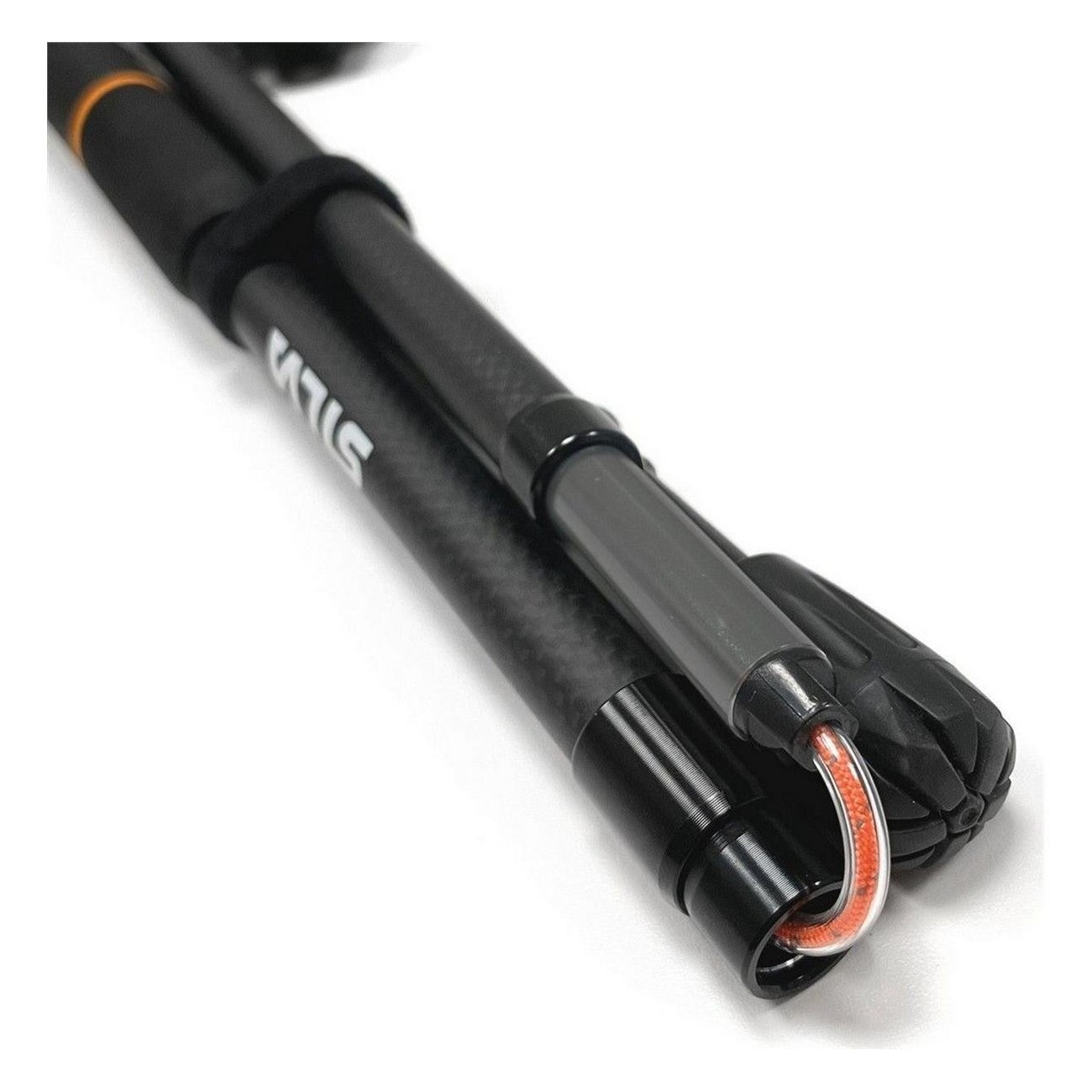 Bastoncini da Corsa Silva in Carbonio 120 - Leggeri e Resistenti per Trail Running - 11 - Bastoncini - 7318860205217