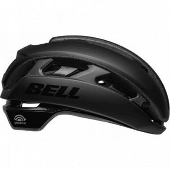 Casco de Carretera XR Spherical Negro 55-59cm con Tecnología MIPS de BELL - 1