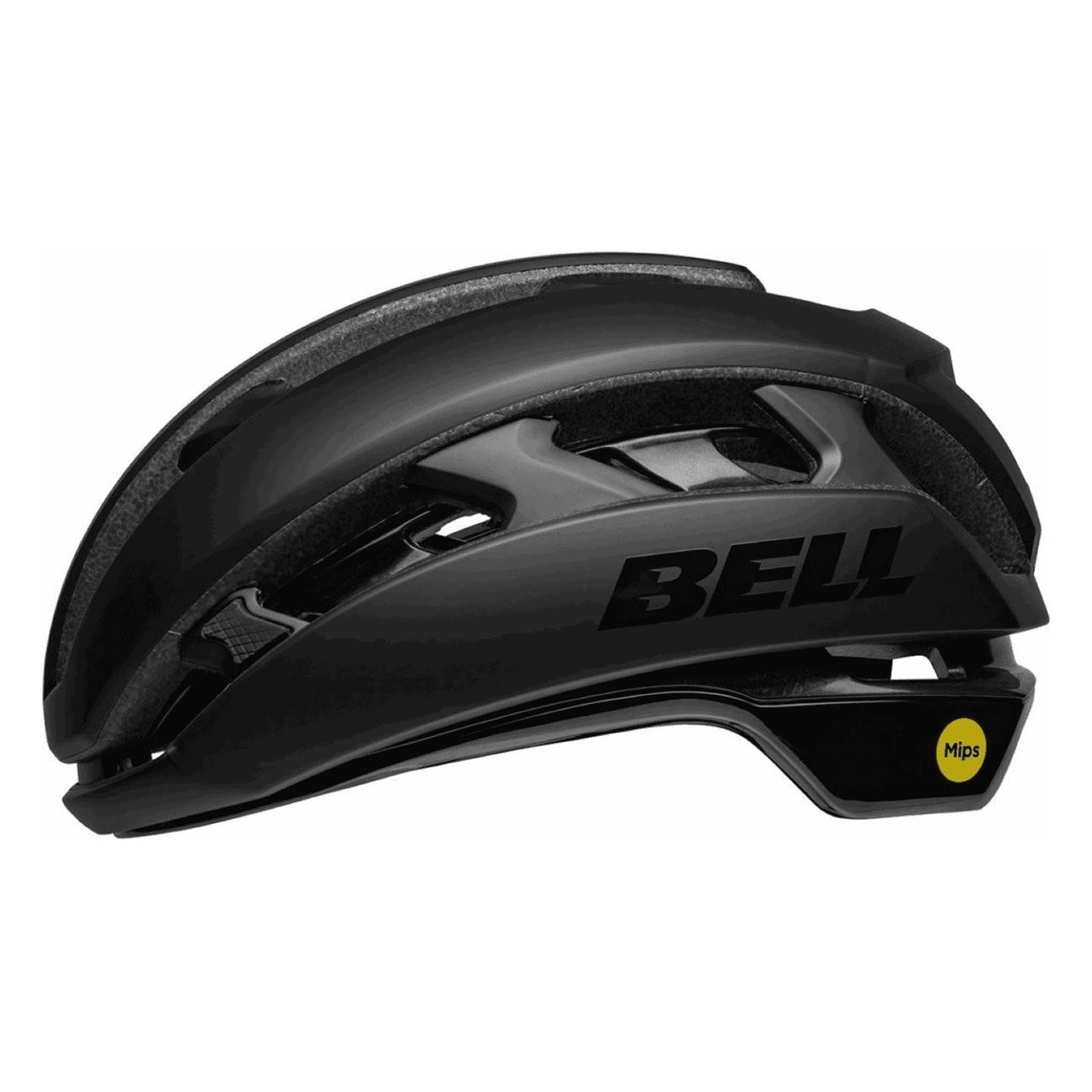 Casco de Carretera XR Spherical Negro 55-59cm con Tecnología MIPS de BELL - 2