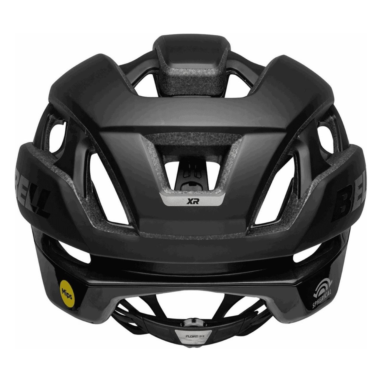 Casco de Carretera XR Spherical Negro 55-59cm con Tecnología MIPS de BELL - 3