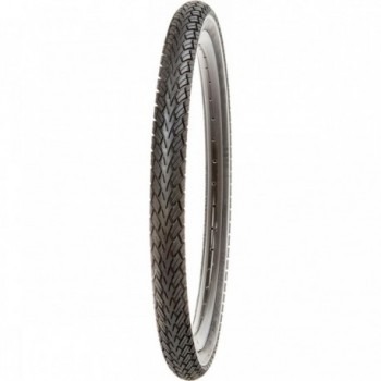 Kujo One0One A Protect 700x38c Black Puncture-Resistant Tire with Reflective Stripes - 1