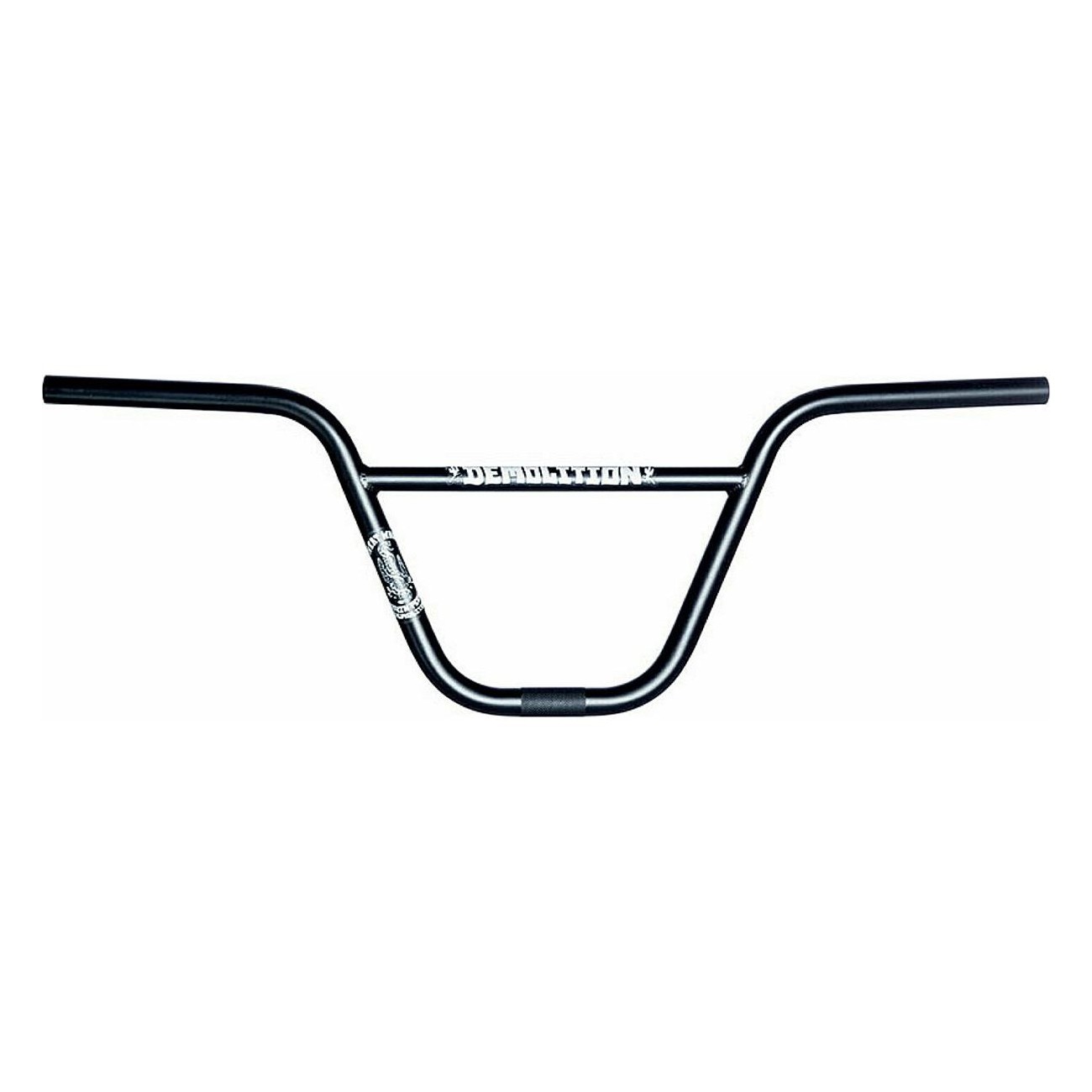 Guidon BMX Demolition Heat Wave Kevin Peraza 10' Noir - Performance et Design Avancés - 1