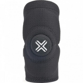 Fuse Alpha XS Knee Brace Black-White with Breathable Neoprene & EVA Padding - 2