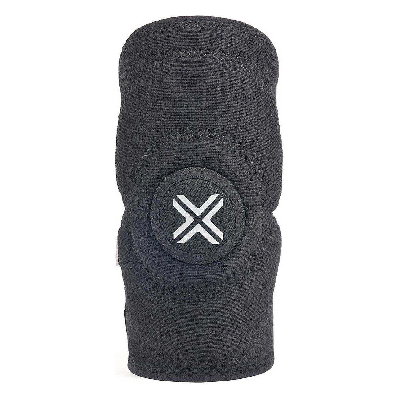 Fuse Alpha XS Knee Brace Black-White with Breathable Neoprene & EVA Padding - 2