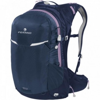 Mochila Zephyr 20+3L Mujer Azul con Funda y Sistema Dry Net - 6