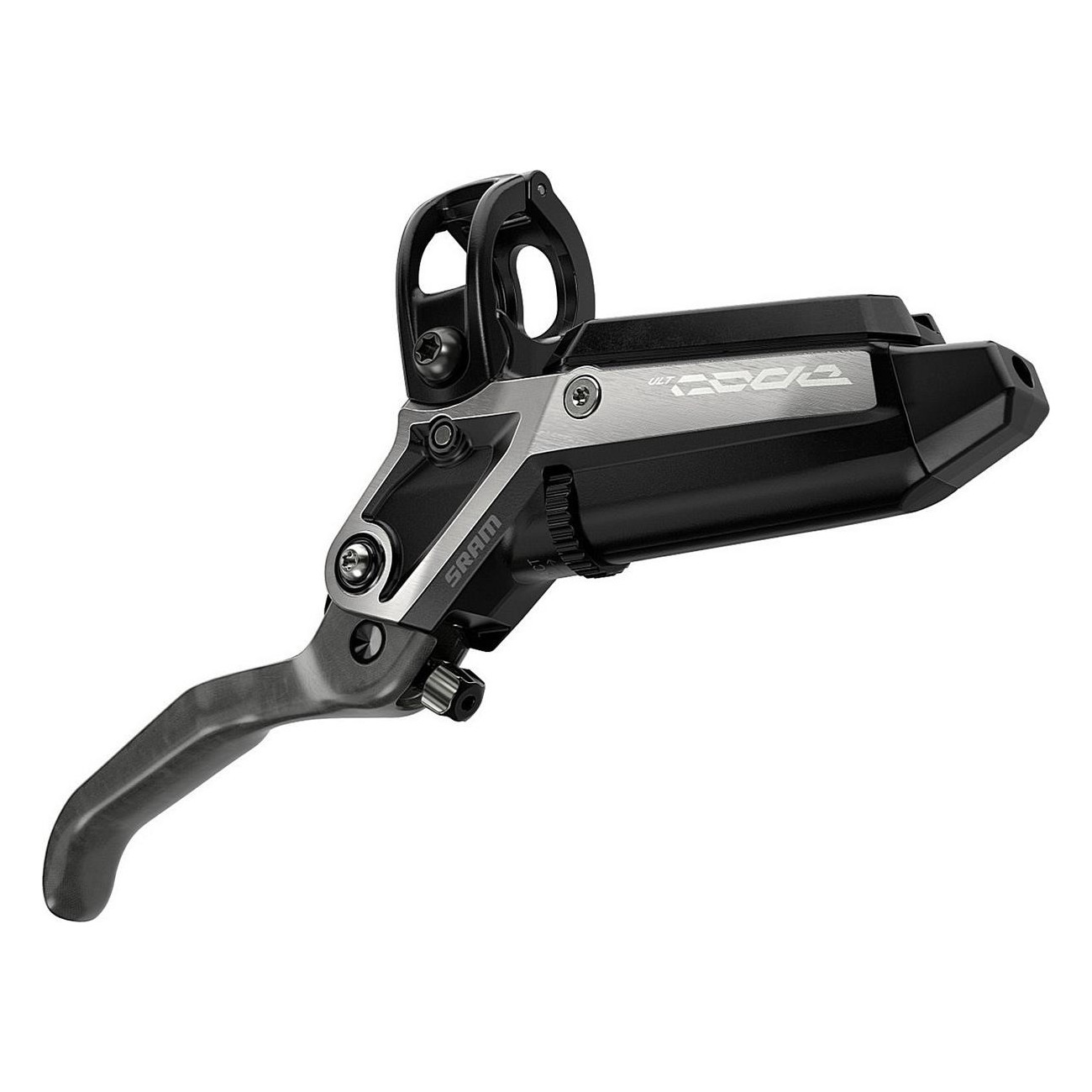 SRAM Ultimate Stealth Front Brake Black - 950 mm, No Rotor/Adapter - 1