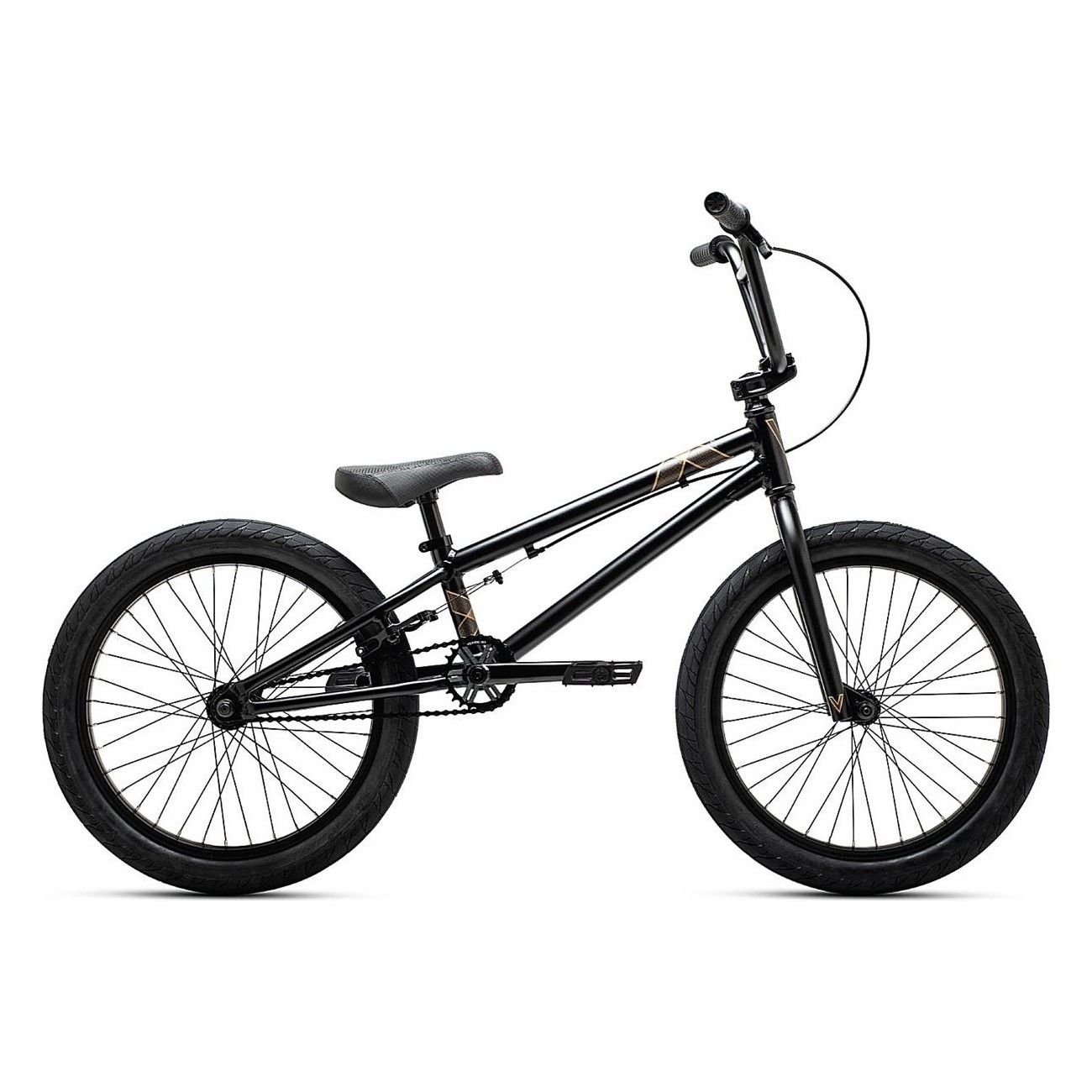 Bicicletta Verde VectraExpert Nero 19' - Telaio in Alluminio 6061, Design Accattivante - 1 - Bmx - 0876427062057