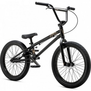 Bicicletta Verde VectraExpert Nero 19' - Telaio in Alluminio 6061, Design Accattivante - 2 - Bmx - 0876427062057