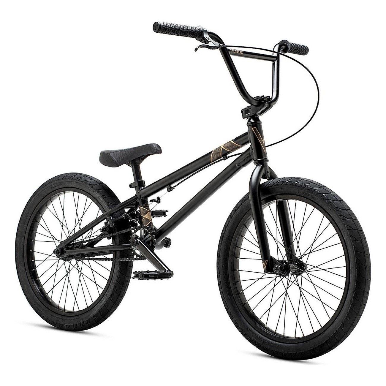 Bicicletta Verde VectraExpert Nero 19' - Telaio in Alluminio 6061, Design Accattivante - 2 - Bmx - 0876427062057