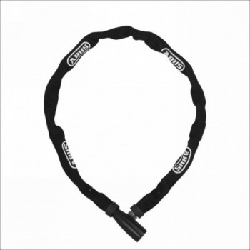 Cadena Candado 4x600 mm de Acero Negro para Bicicletas Infantiles - Seguridad Baja - 1