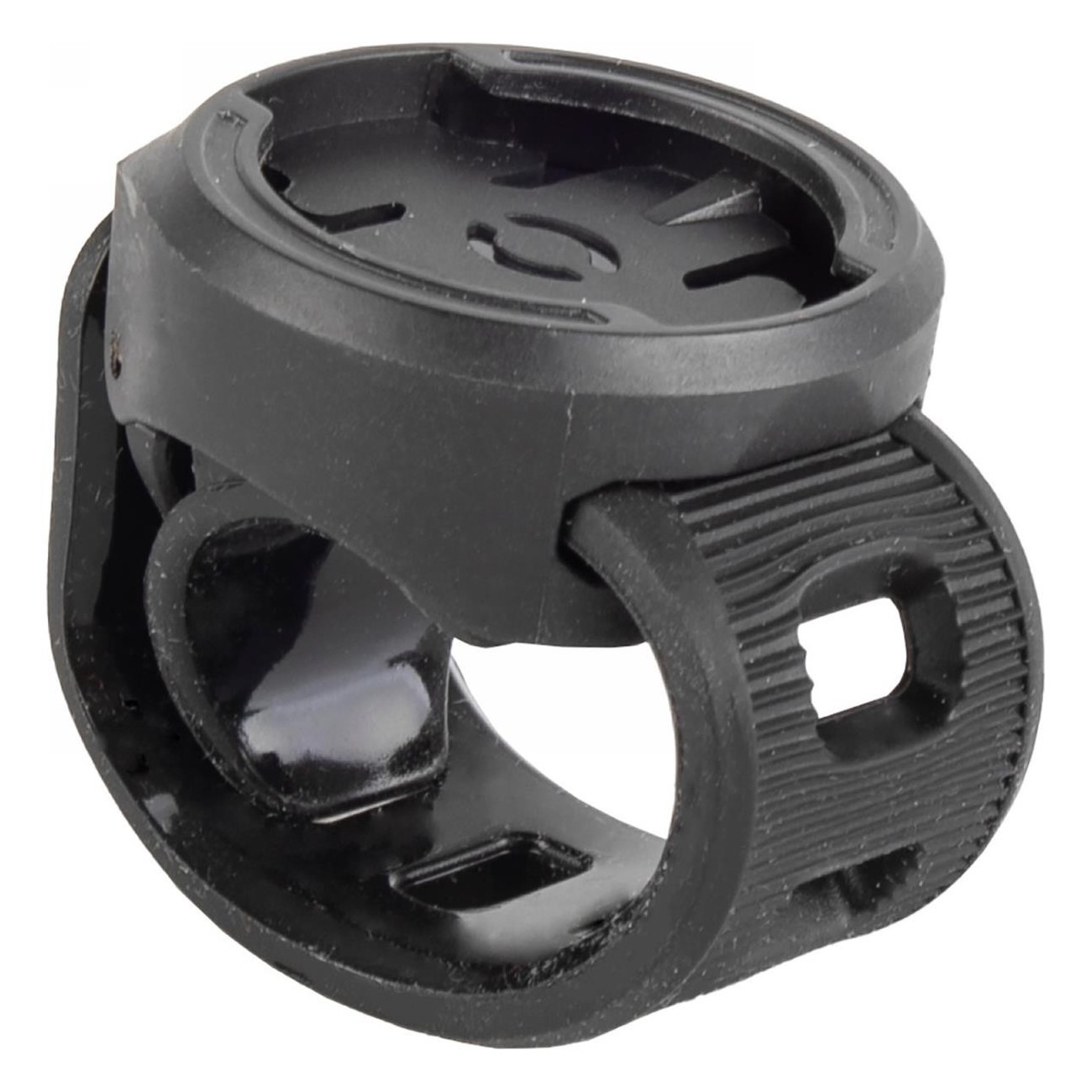 Soporte universal Garmin para manillar de 22-35 mm, negro - 1