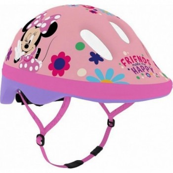 Casque Disney Minnie Rose pour Enfants Taille XXS (44-48 cm) - Sécurité et Confort - 1