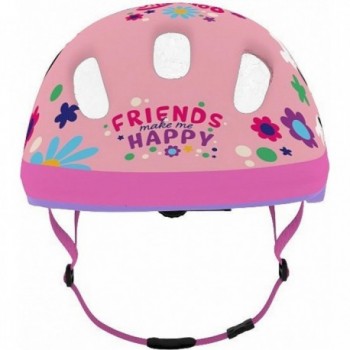 Casque Disney Minnie Rose pour Enfants Taille XXS (44-48 cm) - Sécurité et Confort - 2