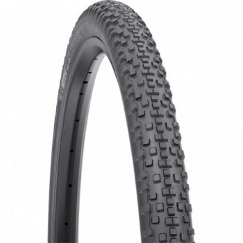 Neumático Gravel WTB Resolute 700x42 - Dual DNA, 120 TPI, Protección SG2, Tubeless - 1