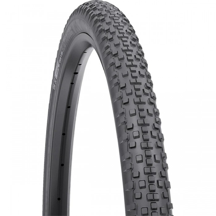 Pneu Gravel WTB Resolute 700x42 - Dual DNA, 120 TPI, Protection SG2, Tubeless - 1