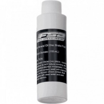 Mineral Brake Fluid DB2029 - 118ml High Quality for Optimal Performance - 1