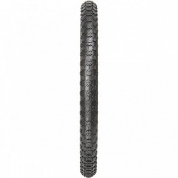 20x2.125 Kujo Mrs.Marble Bicycle Tire 22 TPI Black - 2