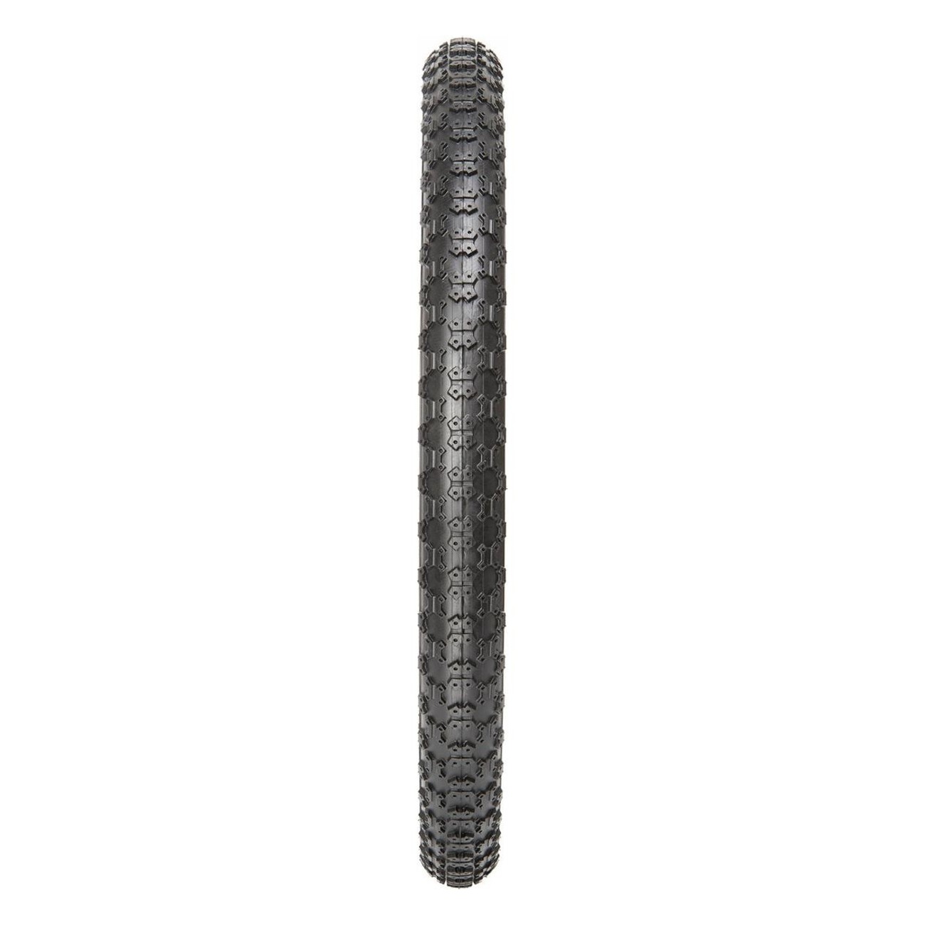 20x2.125 Kujo Mrs.Marble Bicycle Tire 22 TPI Black - 2