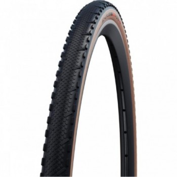 Pneu Schwalbe X-One RS 700x33 Pliable pour Gravel et Cyclocross, Antiforure V-Guard - 1