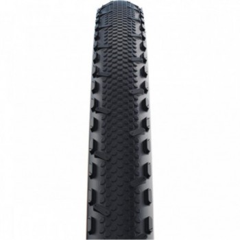 Copertone Schwalbe X-One RS 700x33 Pieghevole per Gravel e Ciclocross, Semi-Slick, Antiforatura V-Guard - 3 - Copertoni - 402649