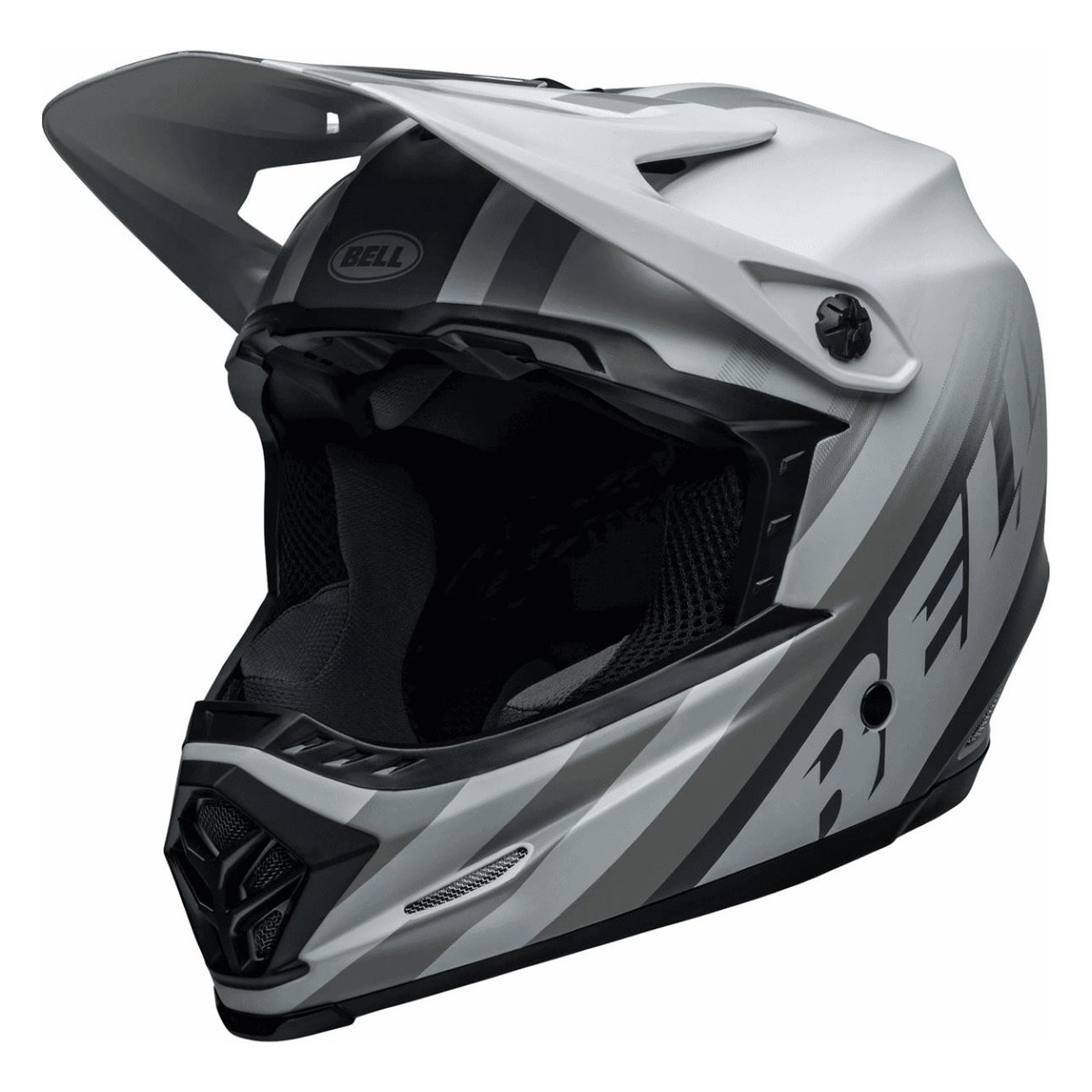 Full-9 Fusion MIPS Helmet Gray 2023, Size M (55-57 cm) with Advanced Ventilation - 1