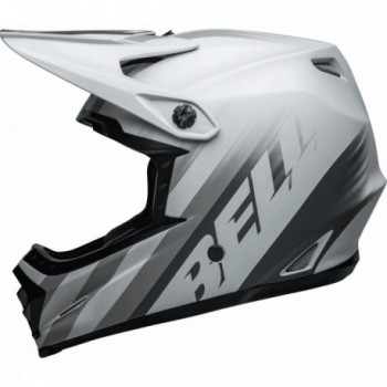 Casco Integrale Full-9 Fusion MIPS Grigio 2023, Taglia M (55-57 cm) con Ventilazione Avanzata e Protezione MIPS - 2 - Caschi - 0