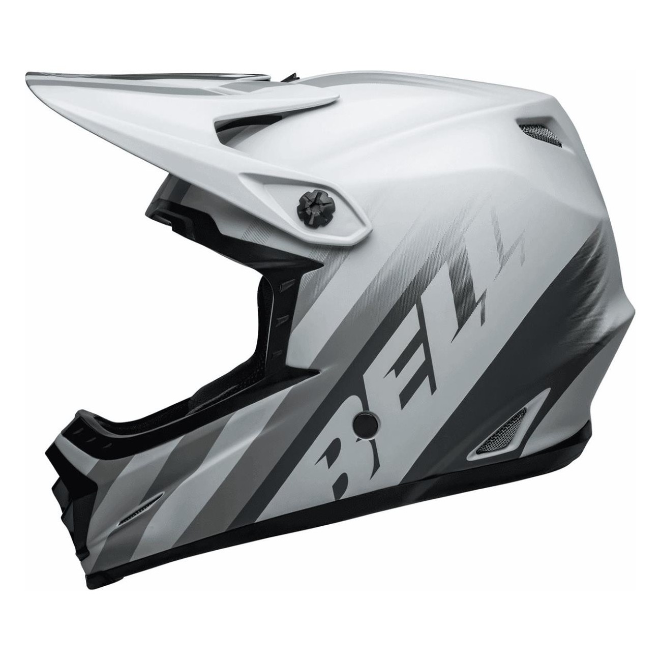 Casco Integrale Full-9 Fusion MIPS Grigio 2023, Taglia M (55-57 cm) con Ventilazione Avanzata e Protezione MIPS - 2 - Caschi - 0