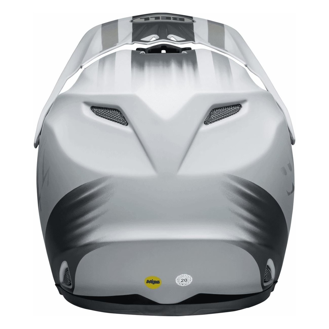 Casco Integrale Full-9 Fusion MIPS Grigio 2023, Taglia M (55-57 cm) con Ventilazione Avanzata e Protezione MIPS - 3 - Caschi - 0