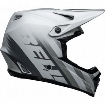 Full-9 Fusion MIPS Helmet Gray 2023, Size M (55-57 cm) with Advanced Ventilation - 4