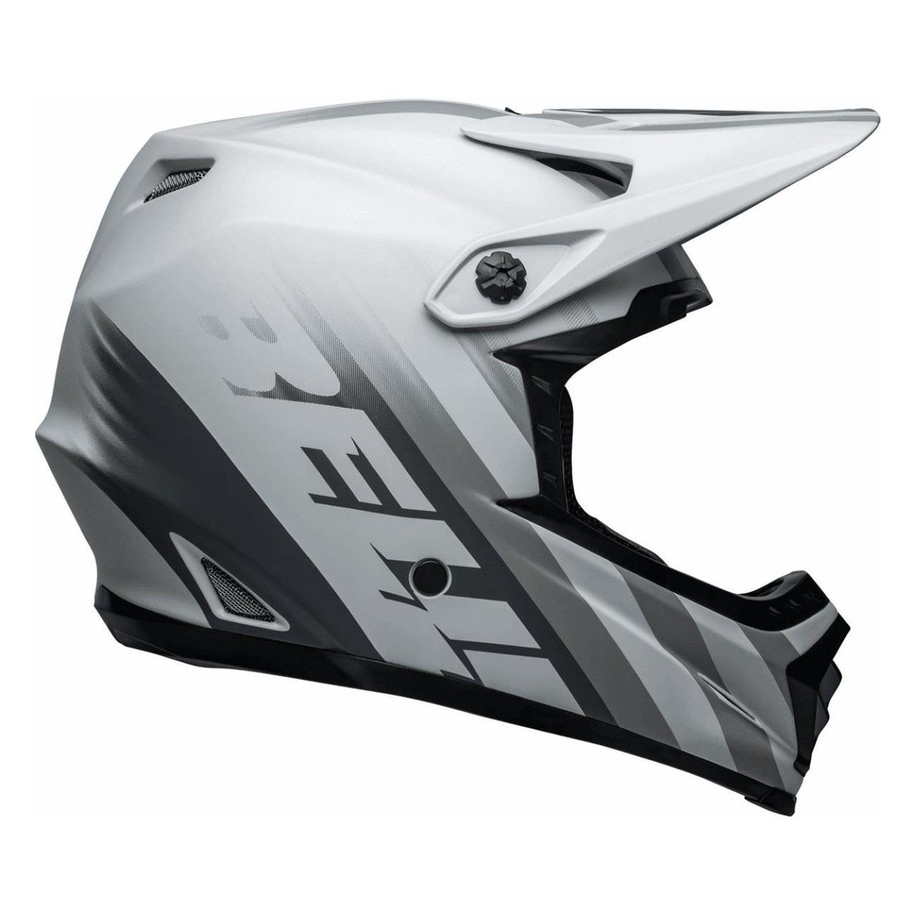 Full-9 Fusion MIPS Helmet Gray 2023, Size M (55-57 cm) with Advanced Ventilation - 4