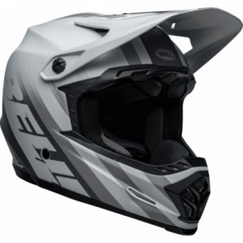 Full-9 Fusion MIPS Helmet Gray 2023, Size M (55-57 cm) with Advanced Ventilation - 5