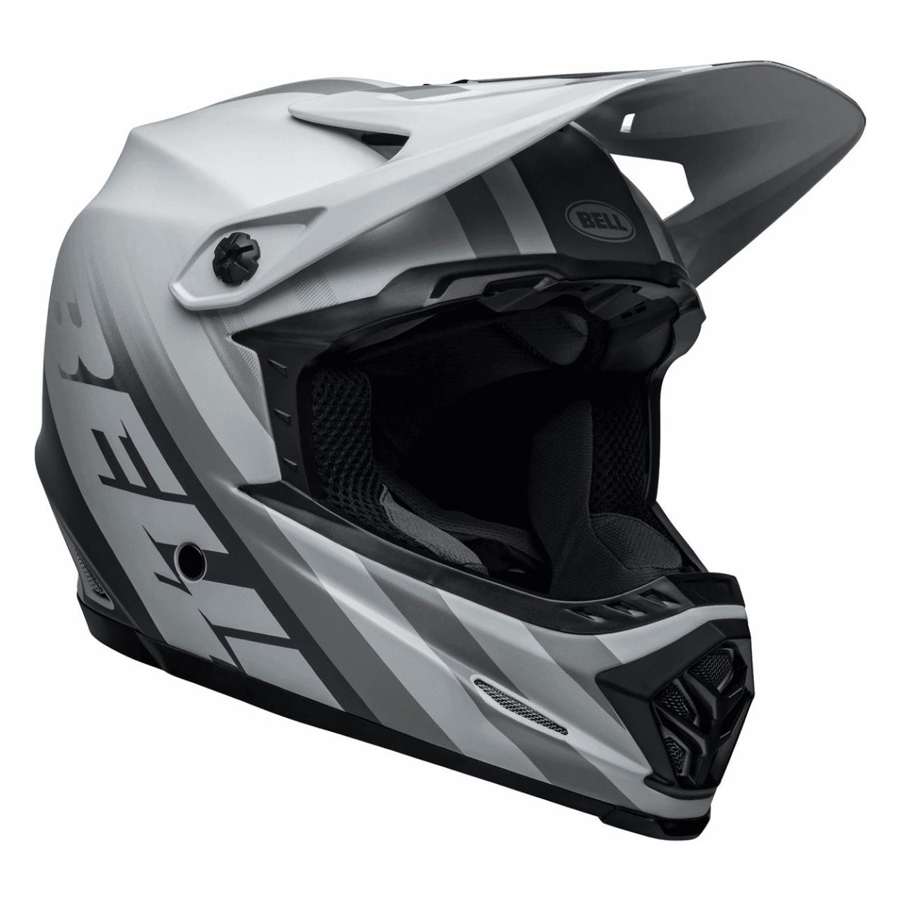 Full-9 Fusion MIPS Helmet Gray 2023, Size M (55-57 cm) with Advanced Ventilation - 5