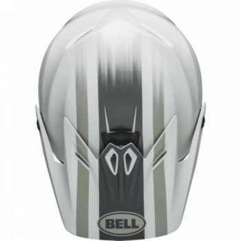 Full-9 Fusion MIPS Helmet Gray 2023, Size M (55-57 cm) with Advanced Ventilation - 6