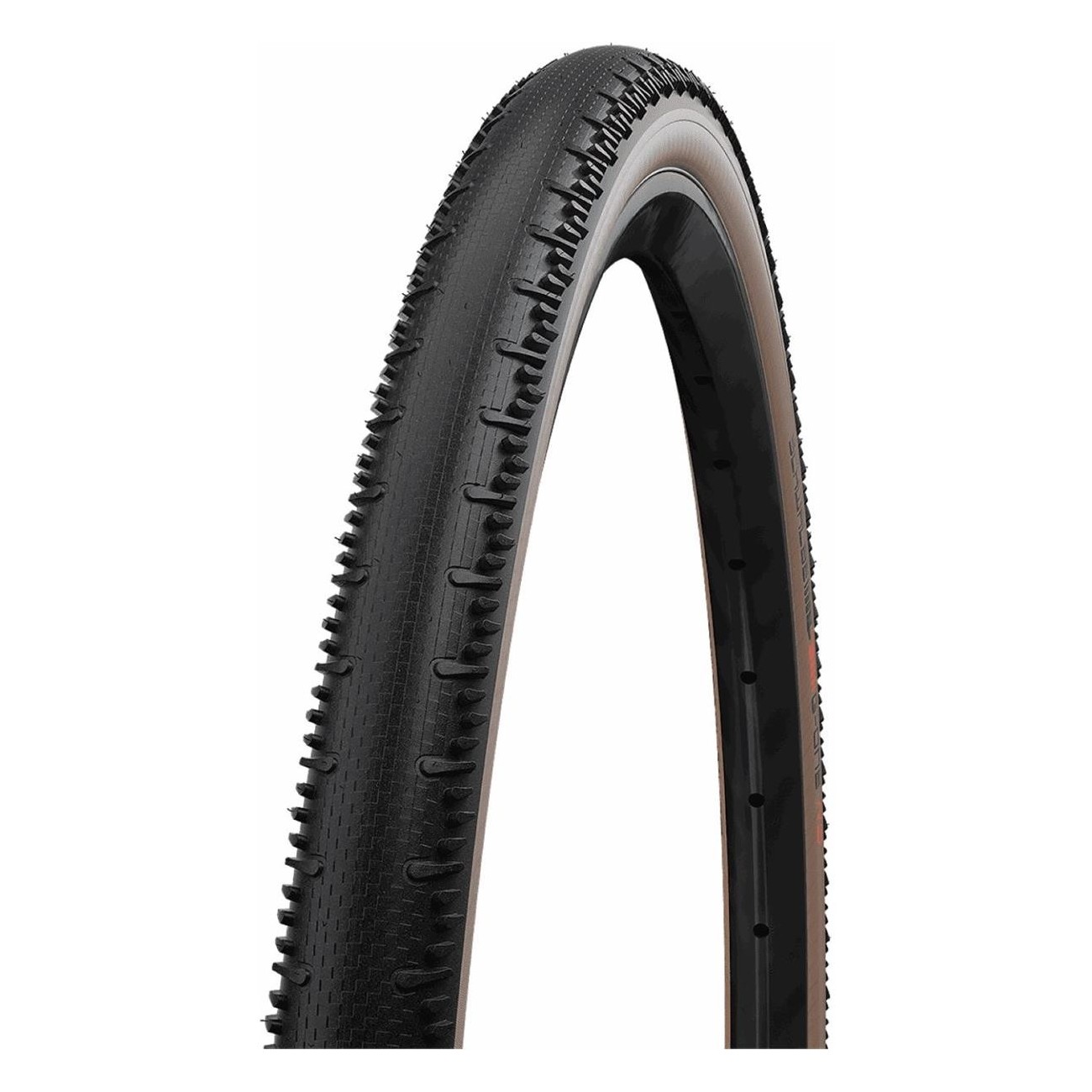 Gravelreifen 28' 700x45 G-One RS Addix Evo TLE Faltbar - Hochleistungsreifen - 1