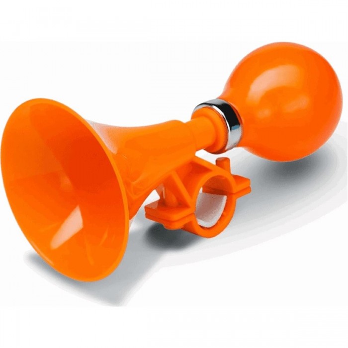 Trompette Nsound Orange pour Enfants - Instrument Musical Amusant - 1