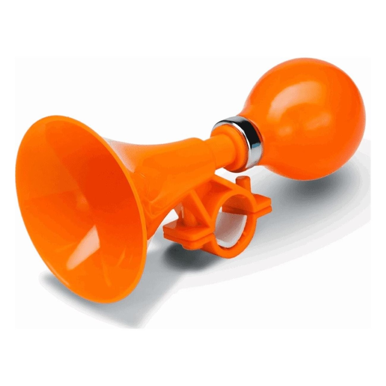 Nsound Orange Trumpet for Kids - Fun Musical Instrument - 1