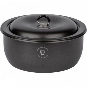 Set de Casseroles et Poêles Tundra II pour Camping - Robuste et Polyvalent - 2