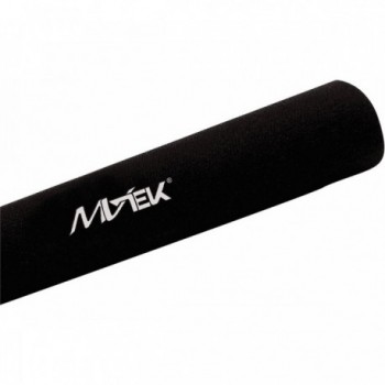 Batticatena MTB/Corsa in Neoprene Nero 245x120mm con Chiusura a Strappo - MVTEK - 1 - Catena - 8005586229151