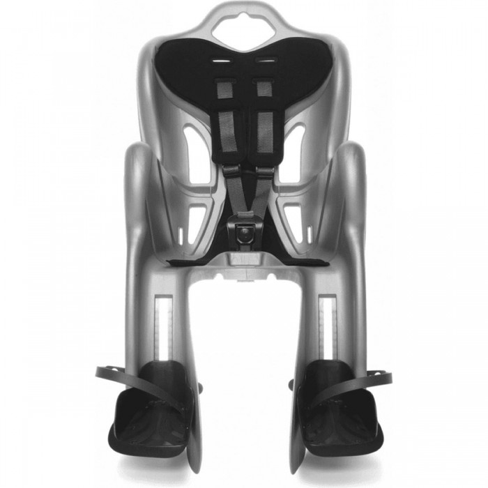 Bellelli B-One Silver Rear Child Seat, approved up to 22 kg - 1