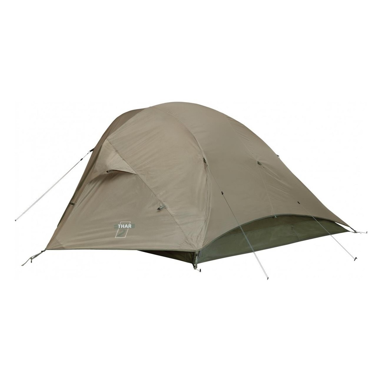 Thar 2-Person Sand Tent for Trekking and Camping - 1