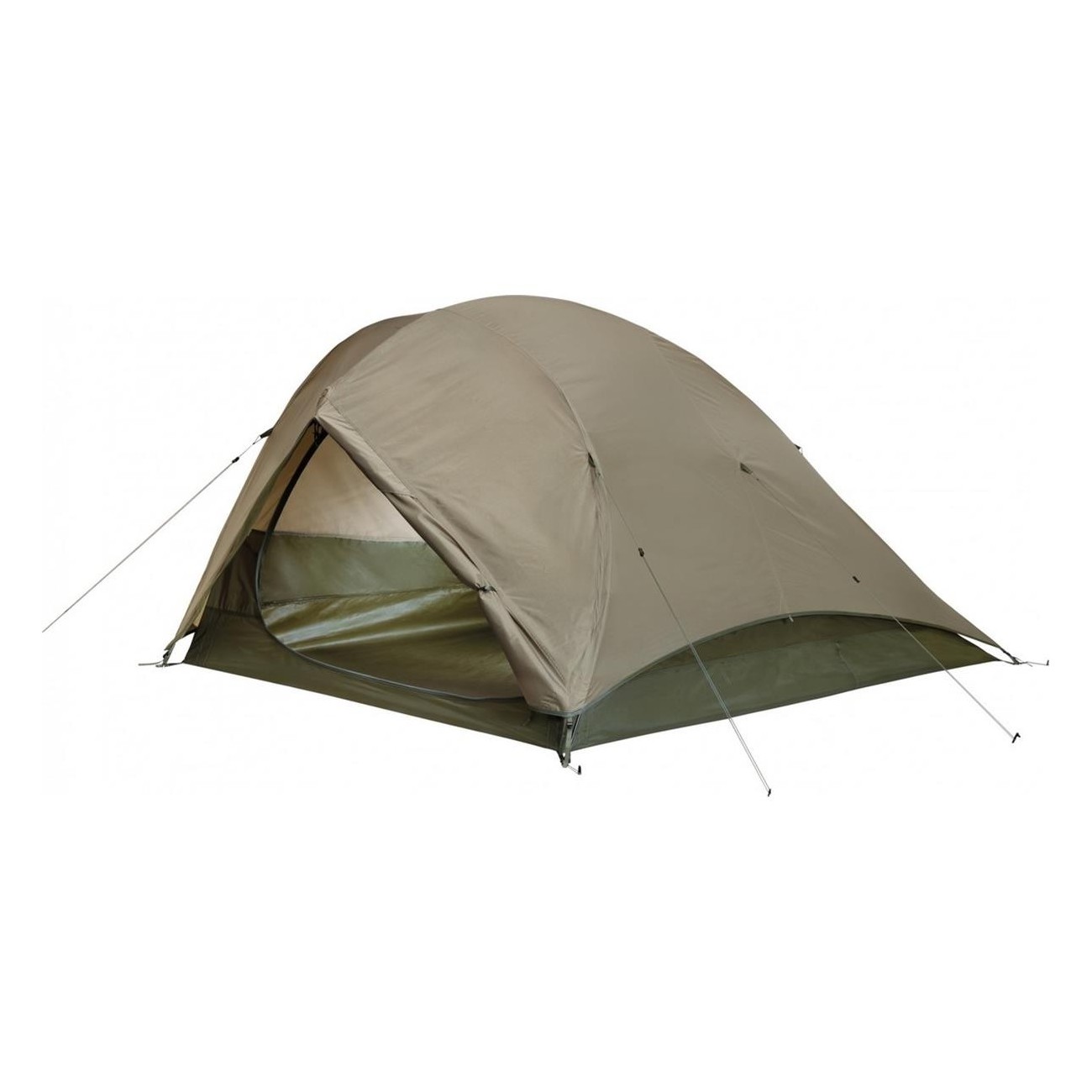 Thar 2-Person Sand Tent for Trekking and Camping - 2