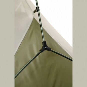 Thar 2-Person Sand Tent for Trekking and Camping - 4